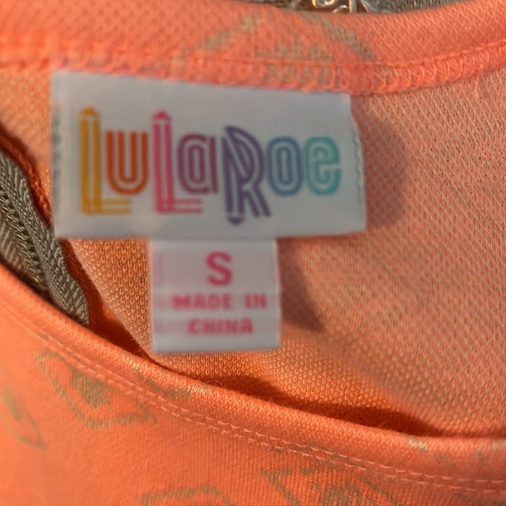 LulaRoe dress - Picture 5 of 5
